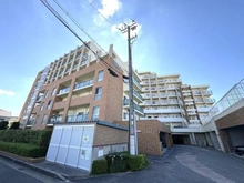 【兵庫県/尼崎市西昆陽】パレ武庫川プルミエール5 外観：現地外観写真