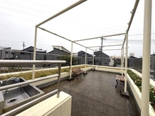 【兵庫県/尼崎市西昆陽】パレ武庫川プルミエール5 その他共用部