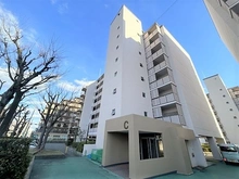 【兵庫県/伊丹市昆陽南】労金昆陽コーポC棟 外観