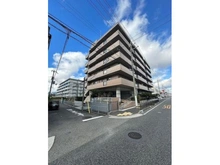 【兵庫県/尼崎市武庫元町】藤和シティホームズ武庫之荘 外観