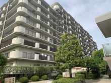 【兵庫県/尼崎市尾浜町】パレス南塚口壱号棟 外観