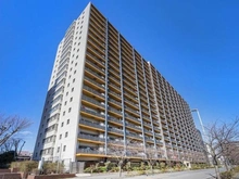 【千葉県/千葉市中央区千葉港】ブラウシア 外観：オーシャンコート外観