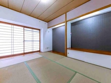 【千葉県/習志野市谷津】谷津パークタウン参番街46号棟 約6帖の和室です