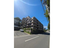 【千葉県/千葉市稲毛区作草部町】ライオンズマンション西千葉第二 外観:建物外観