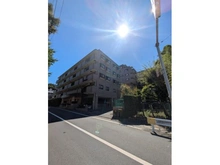 【千葉県/千葉市稲毛区作草部町】ライオンズマンション西千葉第二 建物外観