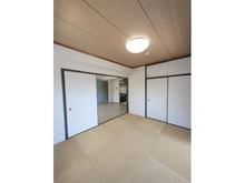 【千葉県/千葉市稲毛区作草部町】ライオンズマンション西千葉第二 居室・リビング