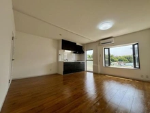 【千葉県/千葉市花見川区朝日ケ丘】東急ドエル新検見川ビレジ2号棟 リビング