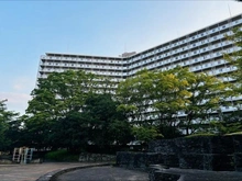 【千葉県/千葉市美浜区幸町】千葉ガーデンタウンE 外観