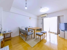 【千葉県/千葉市美浜区浜田】コロンブスシティ 約14.9帖のLDKです