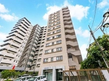 【千葉県/千葉市中央区南町】マイランド蘇我 外観：JR京葉線「蘇我」駅まで徒歩3分