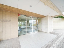 【千葉県/千葉市中央区南町】グランシーナ蘇我ザ・プレミアム マンション入口