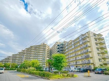 【千葉県/千葉市中央区東千葉】ハイラーク千葉 外観：JR「東千葉」駅徒歩10分！