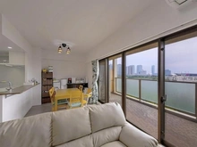 【千葉県/千葉市美浜区浜田】コロンブスシティ 長谷工コミュニティ管理