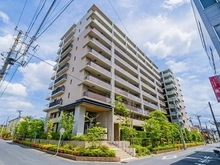 【千葉県/千葉市中央区南町】ルネ蘇我ディアパーク 外観：2016年2月築、JR京葉線「蘇我」駅徒歩5分！