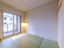 【千葉県/千葉市中央区南町】ルネ蘇我ディアパーク 約5.0帖の和室でくつろぎのひと時を