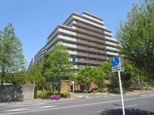 【千葉県/千葉市稲毛区小仲台】パークホームズ稲毛小仲台 外観：総戸数331戸のビックコミュニティ！