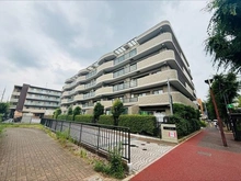 【千葉県/千葉市稲毛区黒砂台】モア・ステージ西千葉 外観