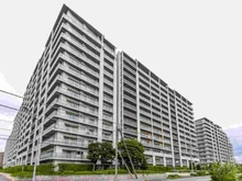 【千葉県/千葉市美浜区浜田】コロンブスシティ 外観：前面棟の無い、1番街になります。