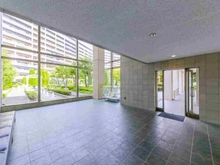 【千葉県/千葉市美浜区浜田】コロンブスシティ エントランスです