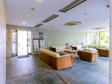 【千葉県/千葉市美浜区浜田】コロンブスシティ ロビーです