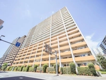 【千葉県/千葉市中央区新宿】DC．FORT千葉中央 外観：分譲時・長谷工コーポレーション施工