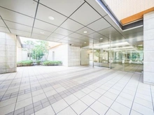 【千葉県/千葉市中央区新宿】DC．FORT千葉中央 エントランスアプローチ