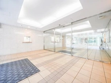 【千葉県/千葉市中央区新宿】DC．FORT千葉中央 オートロックエントランス