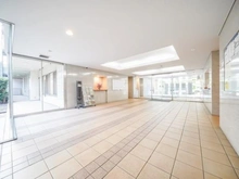 【千葉県/千葉市中央区新宿】DC．FORT千葉中央 住民憩いのスペース・管理状況良好です。