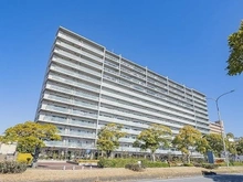 【千葉県/千葉市中央区中央港】プレミアムレジデンス千葉県立美術館前 外観