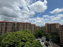 【千葉県/千葉市稲毛区長沼原町】ヴィルフォーレ稲毛6番館 