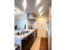 【千葉県/千葉市花見川区幕張町】ヴェレーナ幕張 食器洗浄機付きキッチン