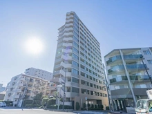 【千葉県/千葉市中央区登戸】アルファグランデ千葉 