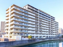 【千葉県/千葉市中央区神明町】コージースクエア千葉 外観