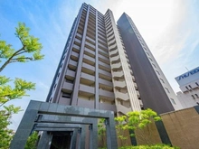 【千葉県/千葉市中央区神明町】マックスタワーレジデンス千葉 外観