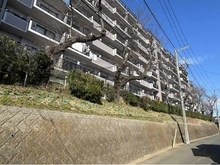 【千葉県/千葉市稲毛区小仲台】ハイホーム稲毛チェリーヒルズ 外観