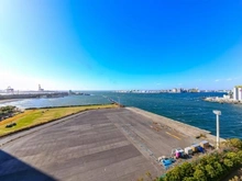 【千葉県/千葉市中央区中央港】グランスイートブルー　ベイフロントタワー 