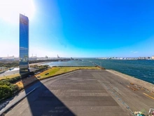 【千葉県/千葉市中央区中央港】グランスイートブルー　ベイフロントタワー 