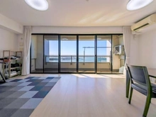 【千葉県/千葉市中央区中央港】グランスイートブルー　ベイフロントタワー 