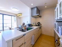 【千葉県/千葉市中央区中央港】グランスイートブルー　ベイフロントタワー 