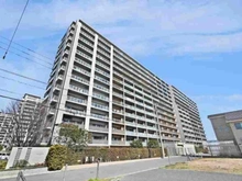 【千葉県/習志野市東習志野】ユトリシア四番街 総戸数1453戸の大規模マンションです