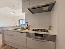 【千葉県/習志野市東習志野】ユトリシア四番街 食器洗い乾燥機や浄水器。充実の設備仕様です。