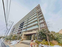 【千葉県/千葉市美浜区幕張西】プレシス幕張本郷 外観