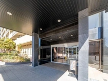 【千葉県/千葉市美浜区幸町】シーブレス 管理の行き届いたエントランス