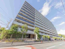 【千葉県/習志野市屋敷】ラクラスガーデン 外観