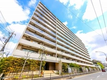 【千葉県/習志野市屋敷】ラクラスガーデン 外観