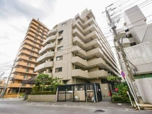 【千葉県/千葉市中央区長洲】ライオンズマンション千葉県庁前 外観