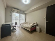 【千葉県/千葉市花見川区長作町】ダイヤモンドマンションビーランド 洋室(約６．５畳）