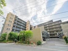 【千葉県/千葉市稲毛区稲毛東】ルネ稲毛東パーク・ザ・レジデンス 外観