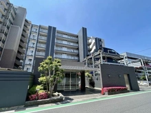 【千葉県/千葉市花見川区幕張町】ルネサンス幕張カラーズ 外観：高級感のある外観