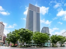 【千葉県/千葉市中央区中央】エクセレントザタワー 外観
